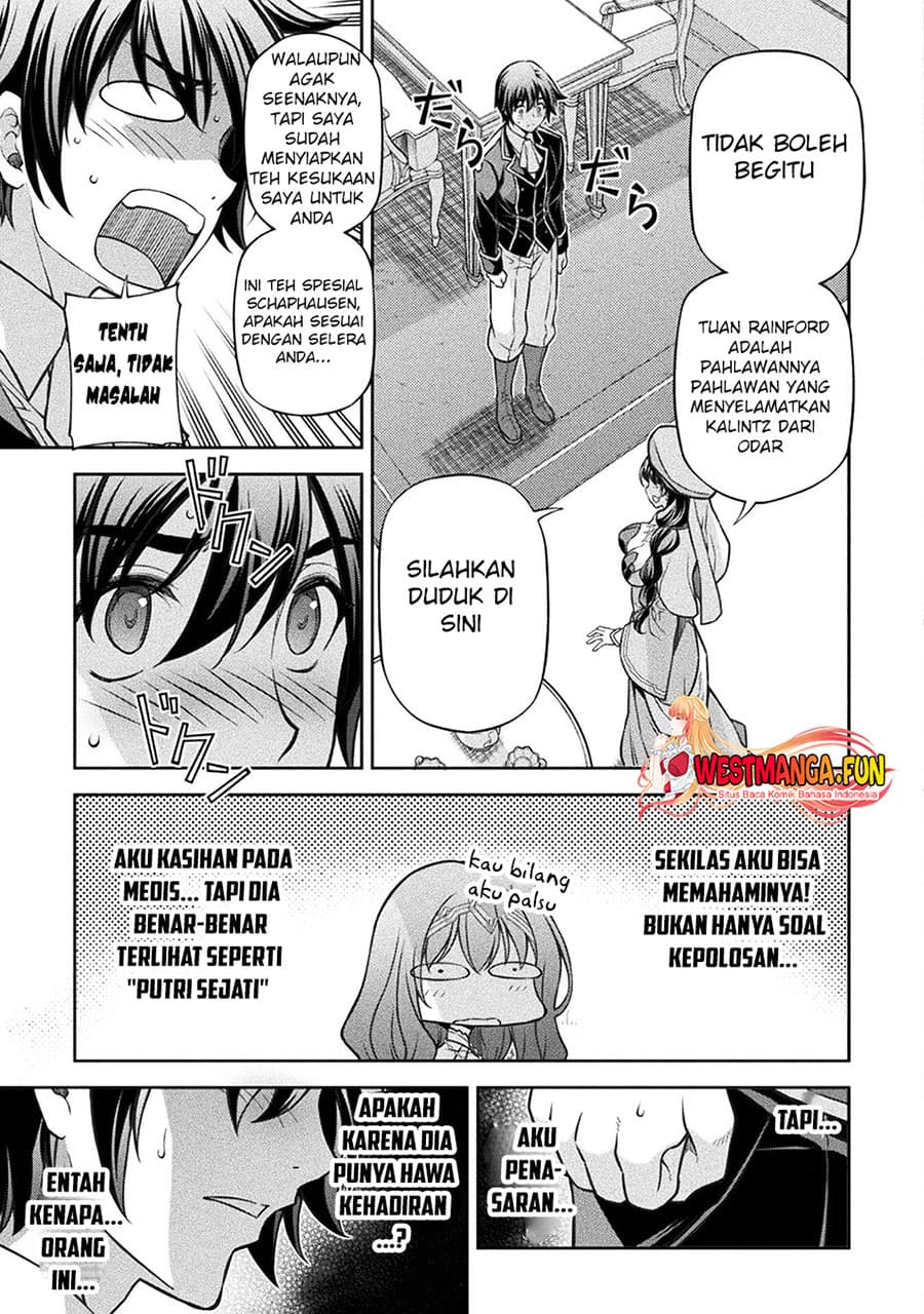 Drawing: Saikyou Mangaka Wa Oekaki Skill De Isekai Musou Suru! - Chapter 112 - Page 18