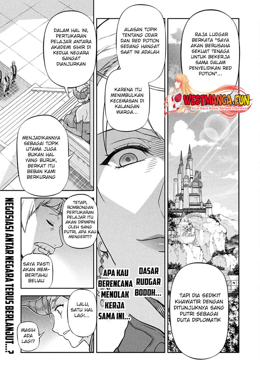 Drawing: Saikyou Mangaka Wa Oekaki Skill De Isekai Musou Suru! - Chapter 112 - Page 4