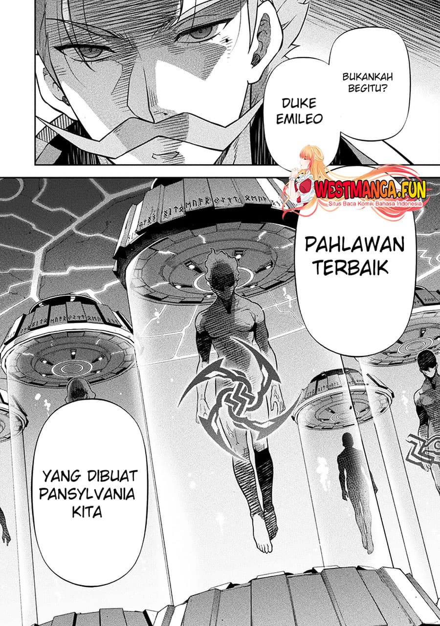Drawing: Saikyou Mangaka Wa Oekaki Skill De Isekai Musou Suru! - Chapter 112 - Page 7