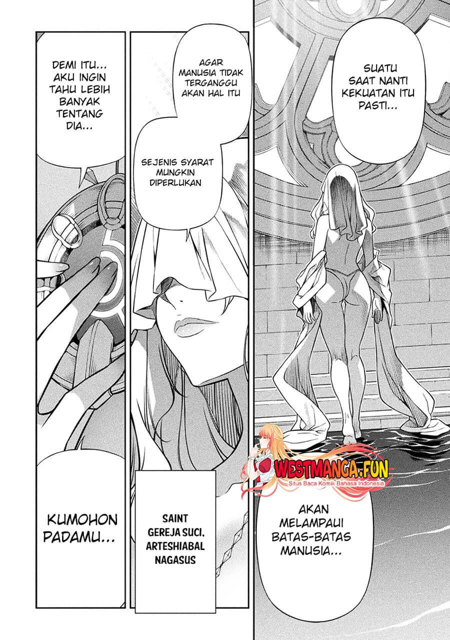 Drawing: Saikyou Mangaka Wa Oekaki Skill De Isekai Musou Suru! - Chapter 112 - Page 9