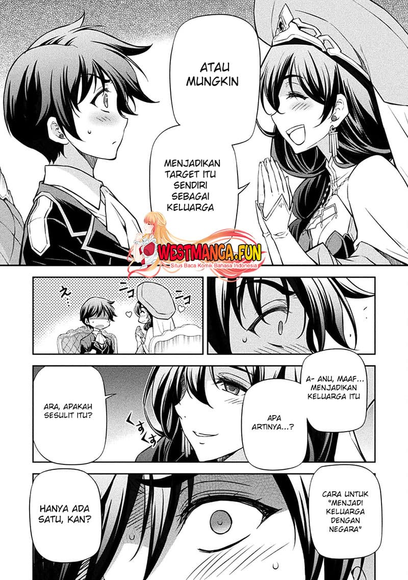 Drawing: Saikyou Mangaka Wa Oekaki Skill De Isekai Musou Suru! - Chapter 113 - Page 11