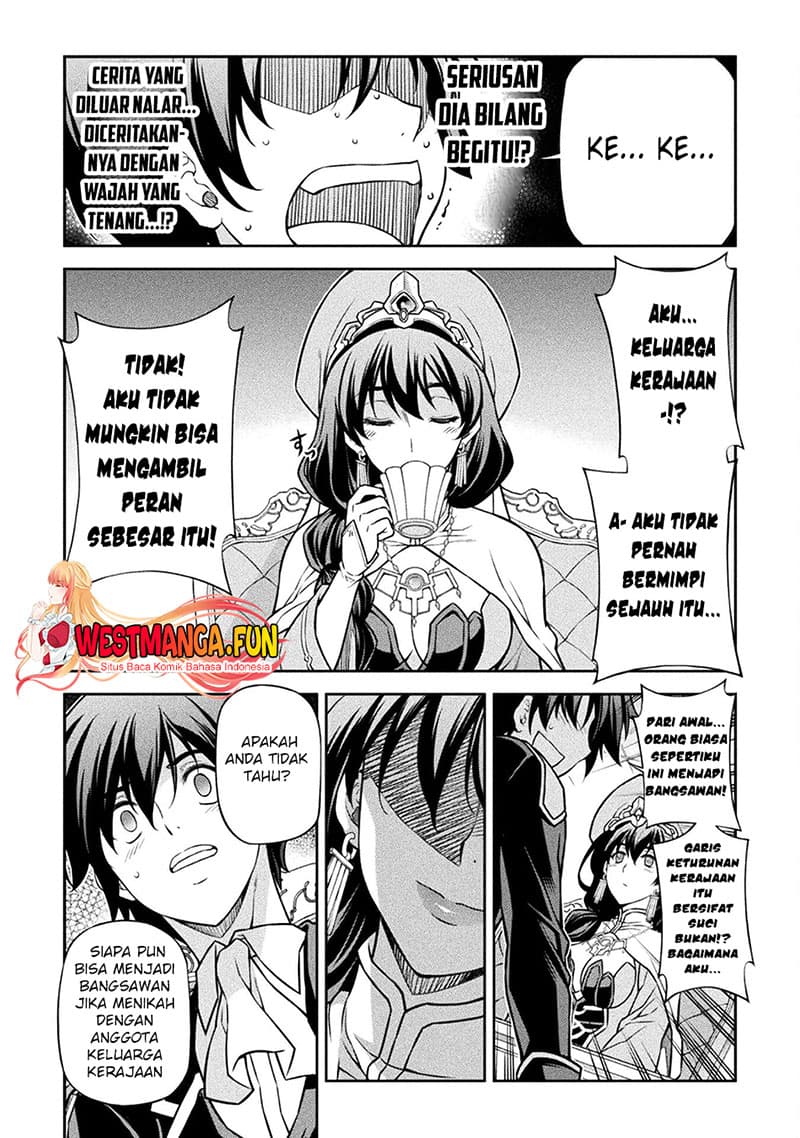 Drawing: Saikyou Mangaka Wa Oekaki Skill De Isekai Musou Suru! - Chapter 113 - Page 13