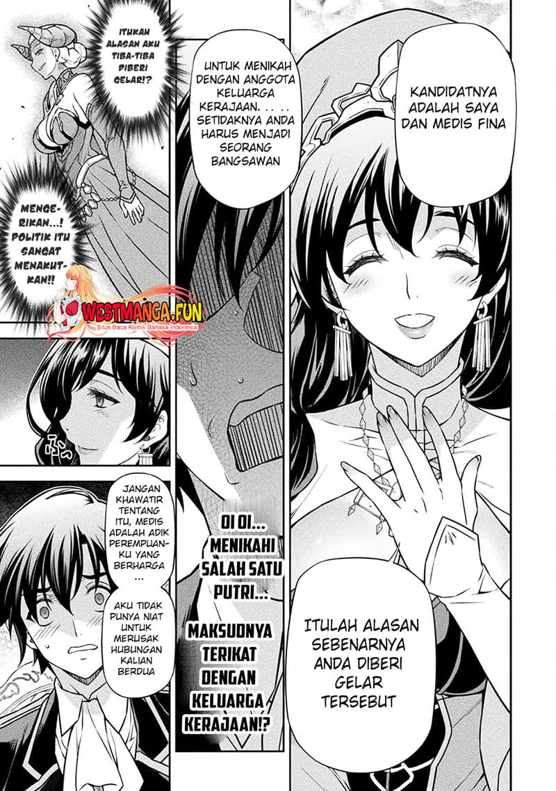 Drawing: Saikyou Mangaka Wa Oekaki Skill De Isekai Musou Suru! - Chapter 113 - Page 14