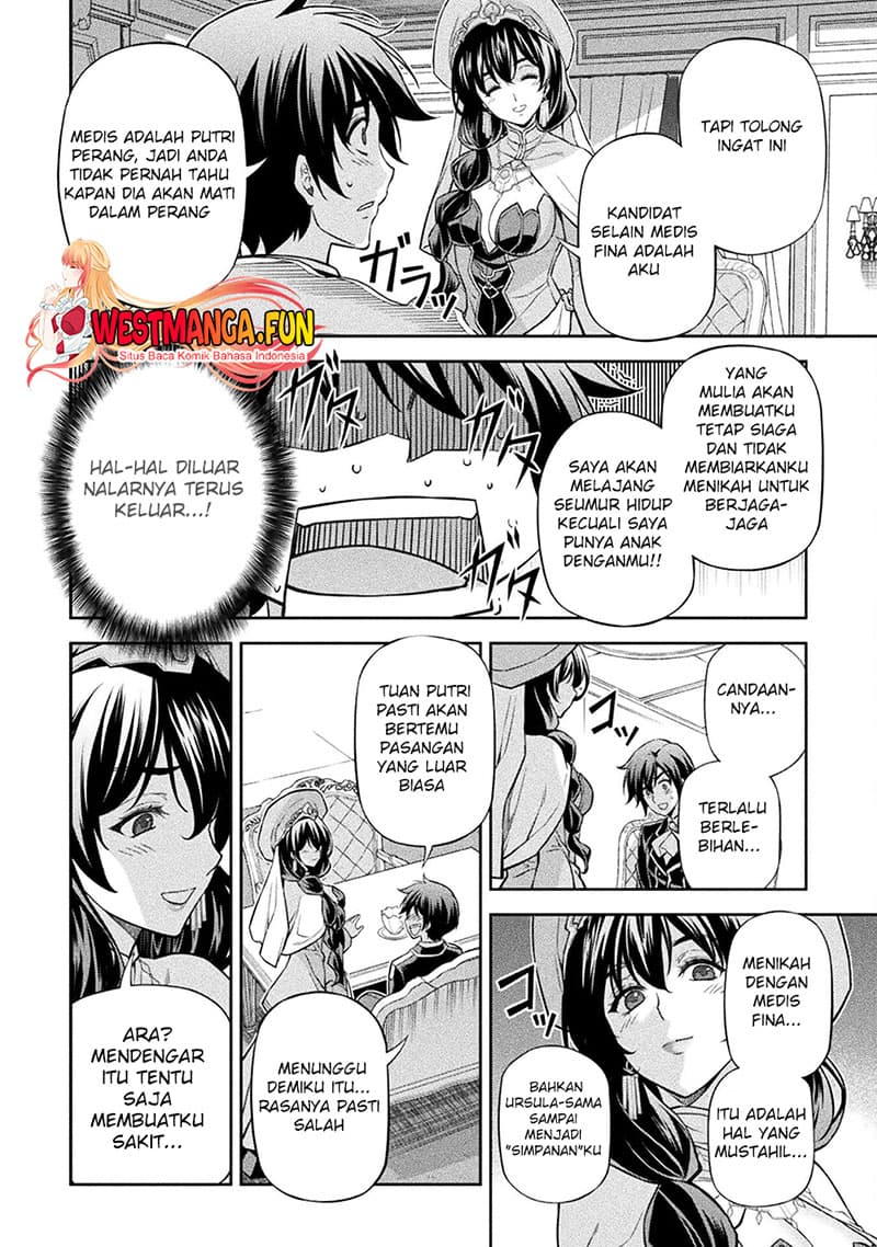 Drawing: Saikyou Mangaka Wa Oekaki Skill De Isekai Musou Suru! - Chapter 113 - Page 15