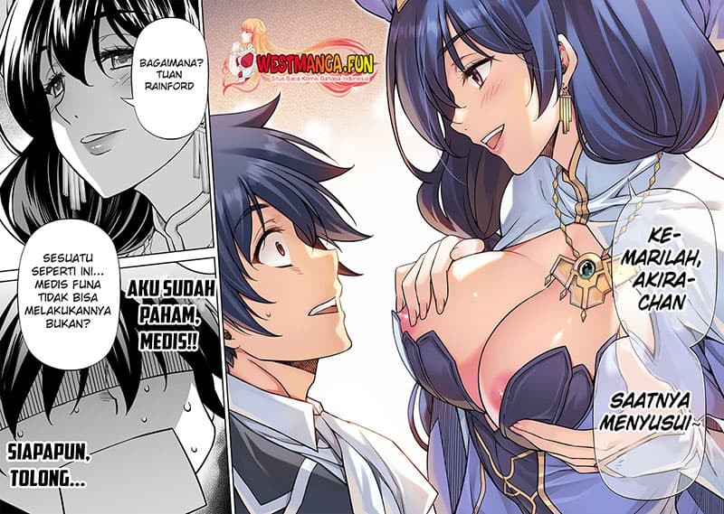 Drawing: Saikyou Mangaka Wa Oekaki Skill De Isekai Musou Suru! - Chapter 113 - Page 19