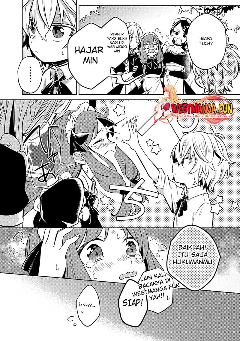 Drawing: Saikyou Mangaka Wa Oekaki Skill De Isekai Musou Suru! - Chapter 113 - Page 21