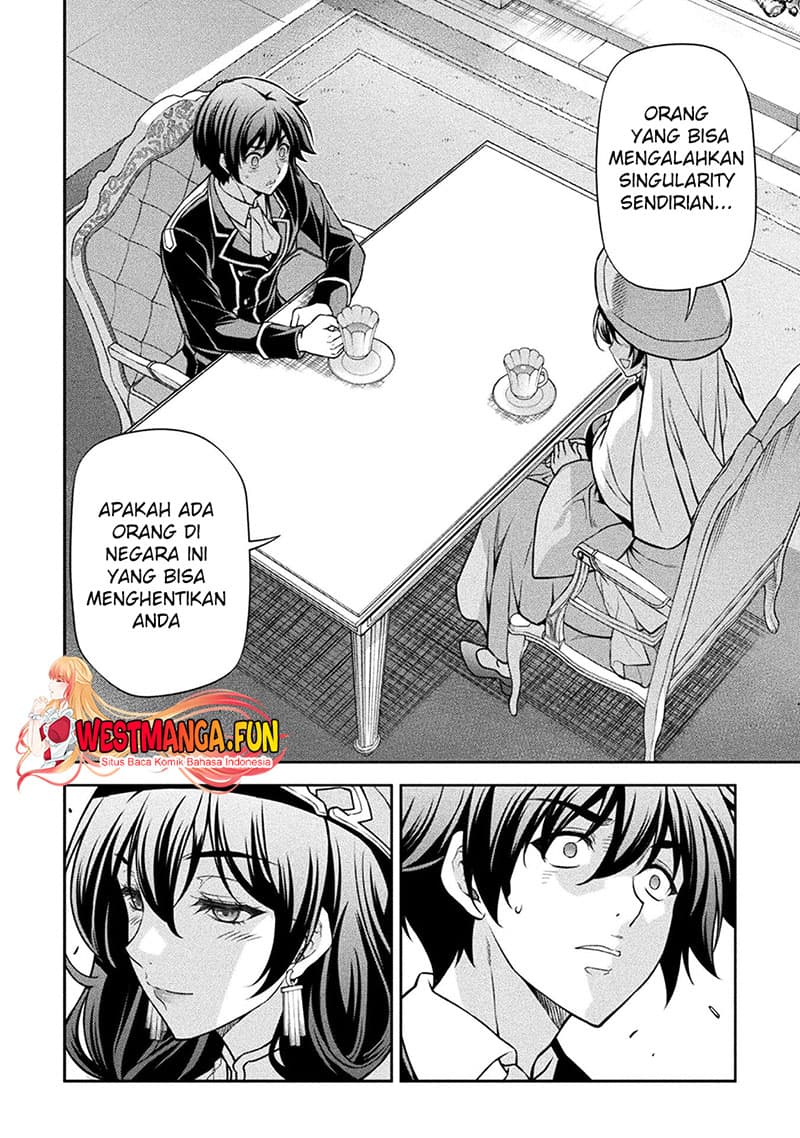 Drawing: Saikyou Mangaka Wa Oekaki Skill De Isekai Musou Suru! - Chapter 113 - Page 7