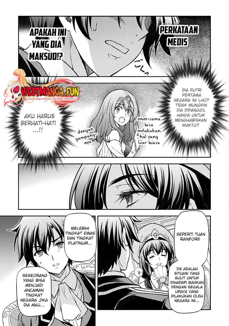 Drawing: Saikyou Mangaka Wa Oekaki Skill De Isekai Musou Suru! - Chapter 113 - Page 8