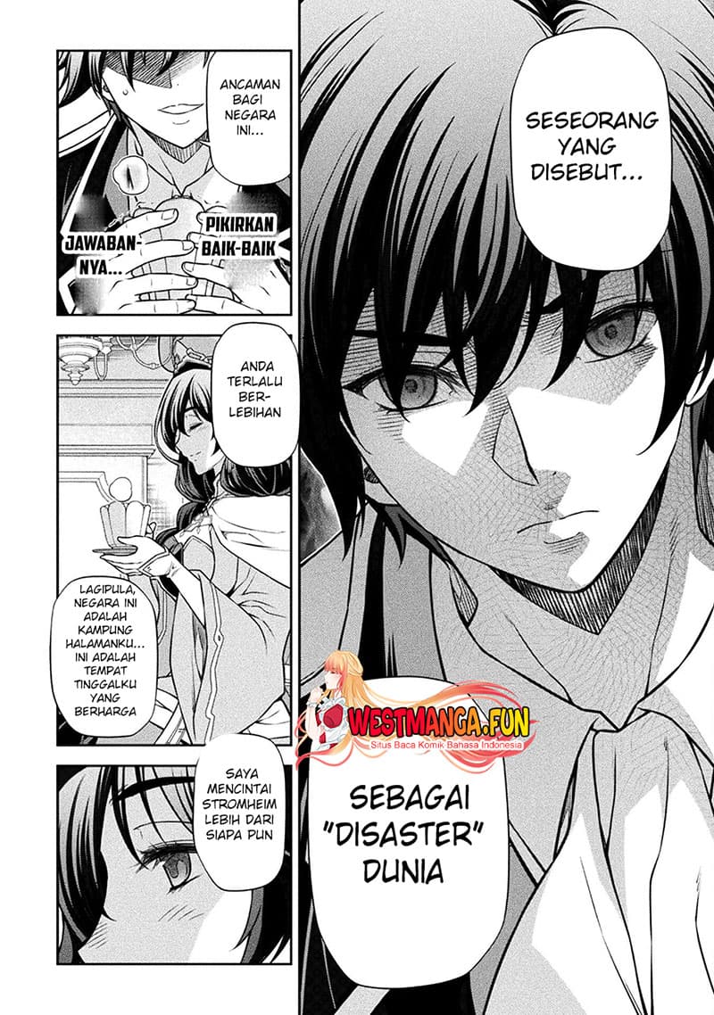 Drawing: Saikyou Mangaka Wa Oekaki Skill De Isekai Musou Suru! - Chapter 113 - Page 9