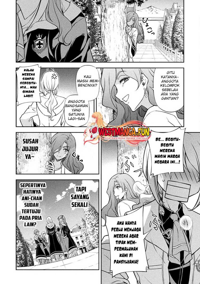 Drawing: Saikyou Mangaka Wa Oekaki Skill De Isekai Musou Suru! - Chapter 114 - Page 11