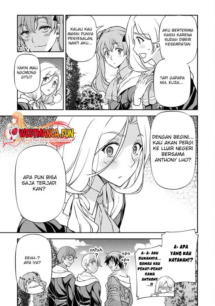 Drawing: Saikyou Mangaka Wa Oekaki Skill De Isekai Musou Suru! - Chapter 114 - Page 12