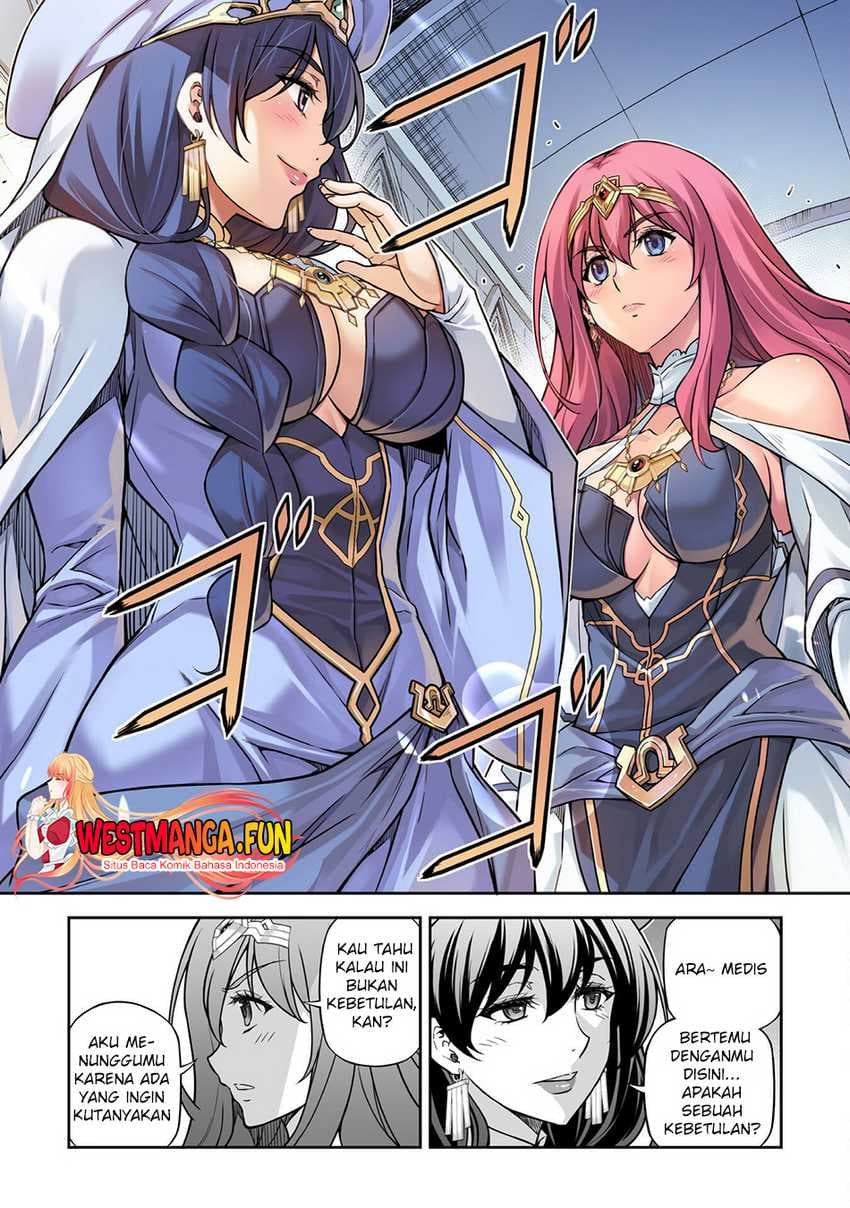 Drawing: Saikyou Mangaka Wa Oekaki Skill De Isekai Musou Suru! - Chapter 114 - Page 13