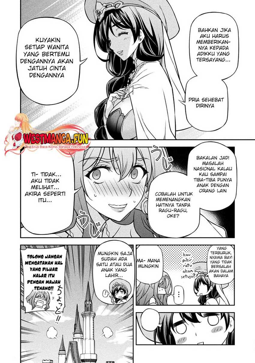 Drawing: Saikyou Mangaka Wa Oekaki Skill De Isekai Musou Suru! - Chapter 114 - Page 15