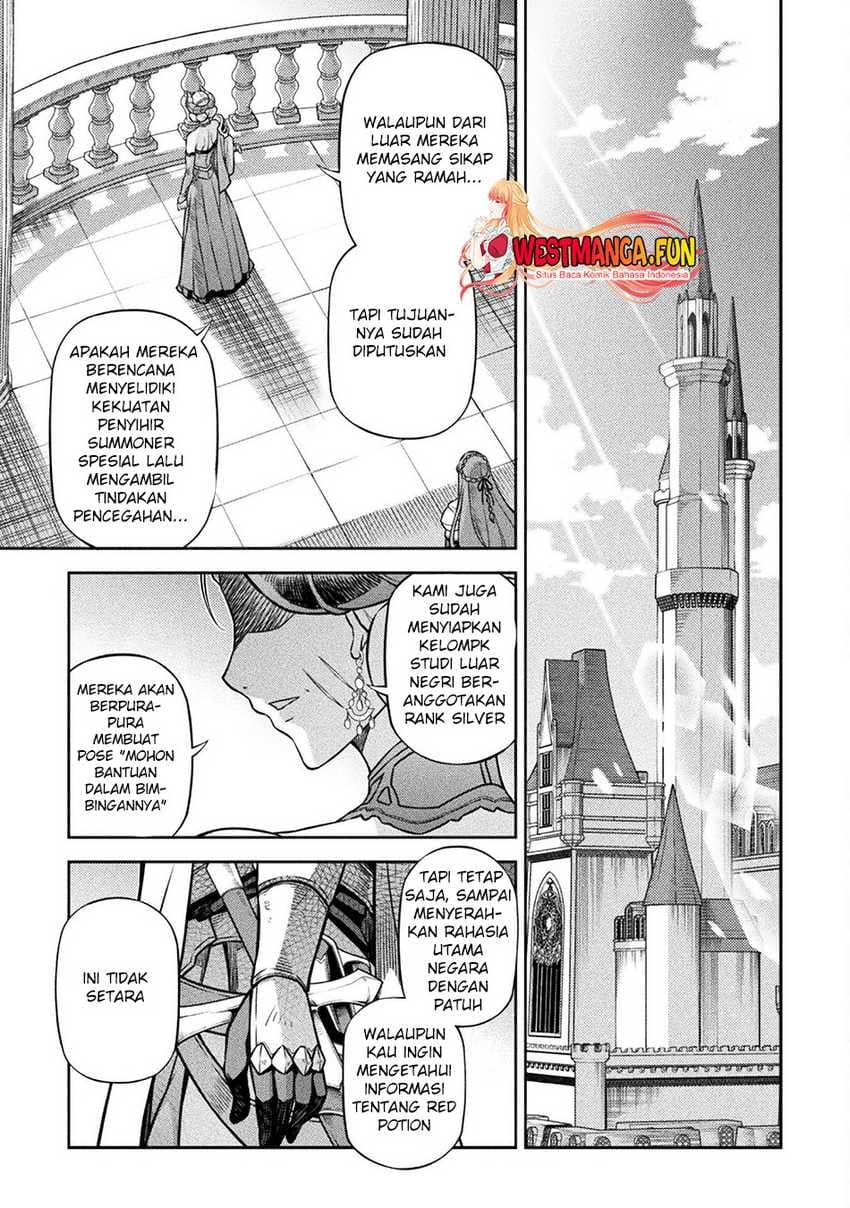 Drawing: Saikyou Mangaka Wa Oekaki Skill De Isekai Musou Suru! - Chapter 114 - Page 16