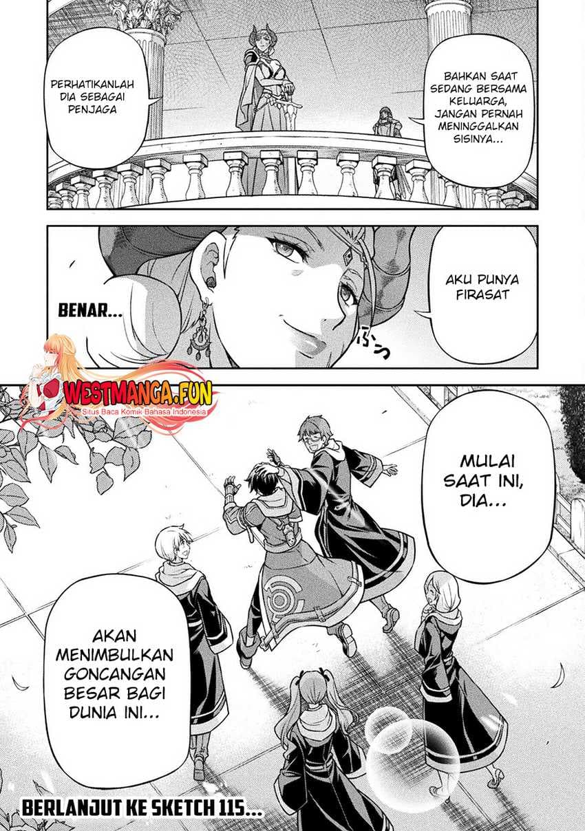 Drawing: Saikyou Mangaka Wa Oekaki Skill De Isekai Musou Suru! - Chapter 114 - Page 19