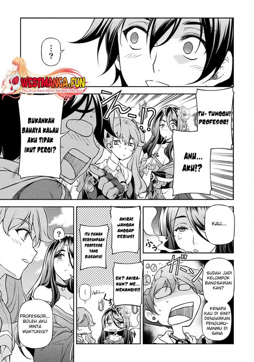 Drawing: Saikyou Mangaka Wa Oekaki Skill De Isekai Musou Suru! - Chapter 114 - Page 5