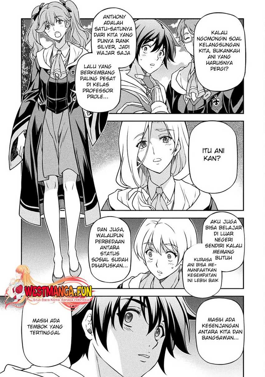 Drawing: Saikyou Mangaka Wa Oekaki Skill De Isekai Musou Suru! - Chapter 114 - Page 7