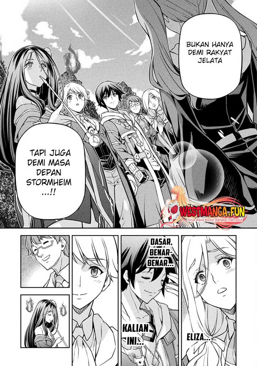 Drawing: Saikyou Mangaka Wa Oekaki Skill De Isekai Musou Suru! - Chapter 114 - Page 9