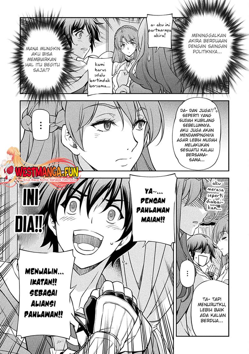 Drawing: Saikyou Mangaka Wa Oekaki Skill De Isekai Musou Suru! - Chapter 115 - Page 10