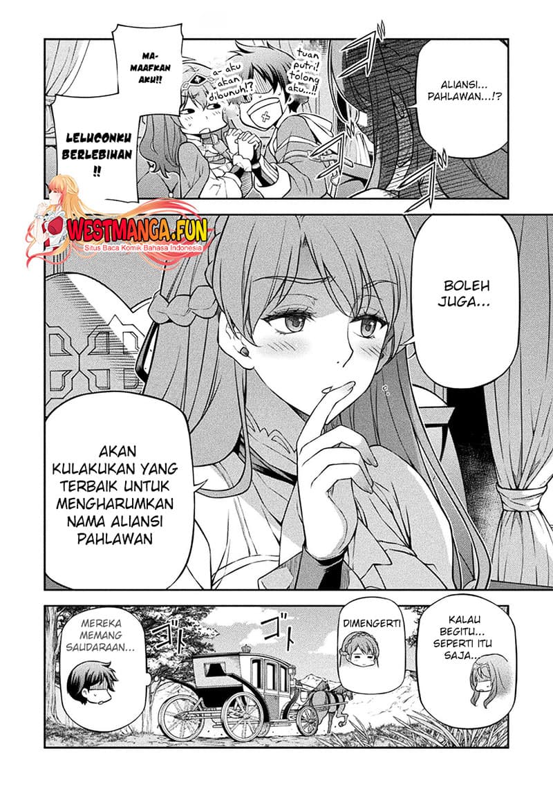 Drawing: Saikyou Mangaka Wa Oekaki Skill De Isekai Musou Suru! - Chapter 115 - Page 11