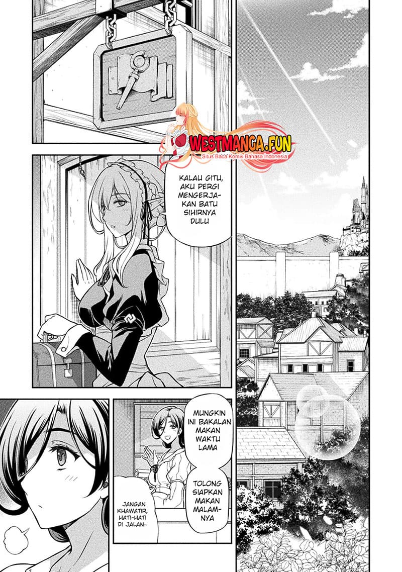 Drawing: Saikyou Mangaka Wa Oekaki Skill De Isekai Musou Suru! - Chapter 115 - Page 12