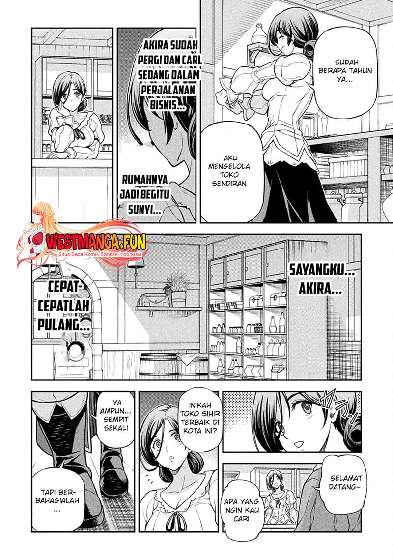 Drawing: Saikyou Mangaka Wa Oekaki Skill De Isekai Musou Suru! - Chapter 115 - Page 13