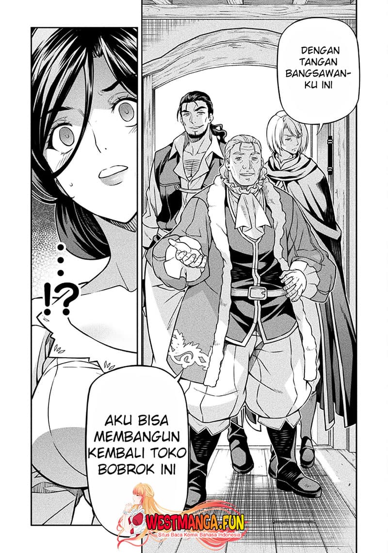 Drawing: Saikyou Mangaka Wa Oekaki Skill De Isekai Musou Suru! - Chapter 115 - Page 14