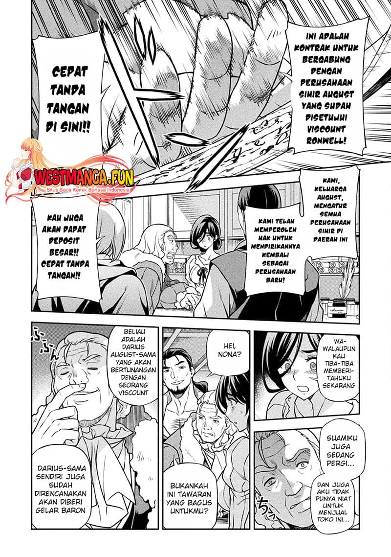 Drawing: Saikyou Mangaka Wa Oekaki Skill De Isekai Musou Suru! - Chapter 115 - Page 15