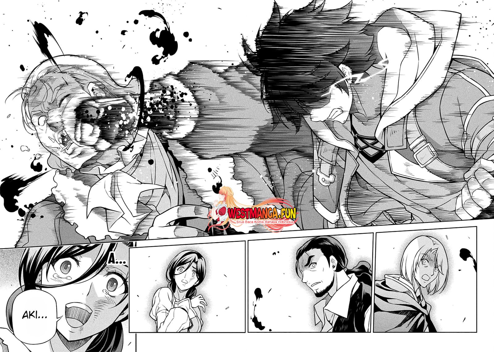 Drawing: Saikyou Mangaka Wa Oekaki Skill De Isekai Musou Suru! - Chapter 115 - Page 17