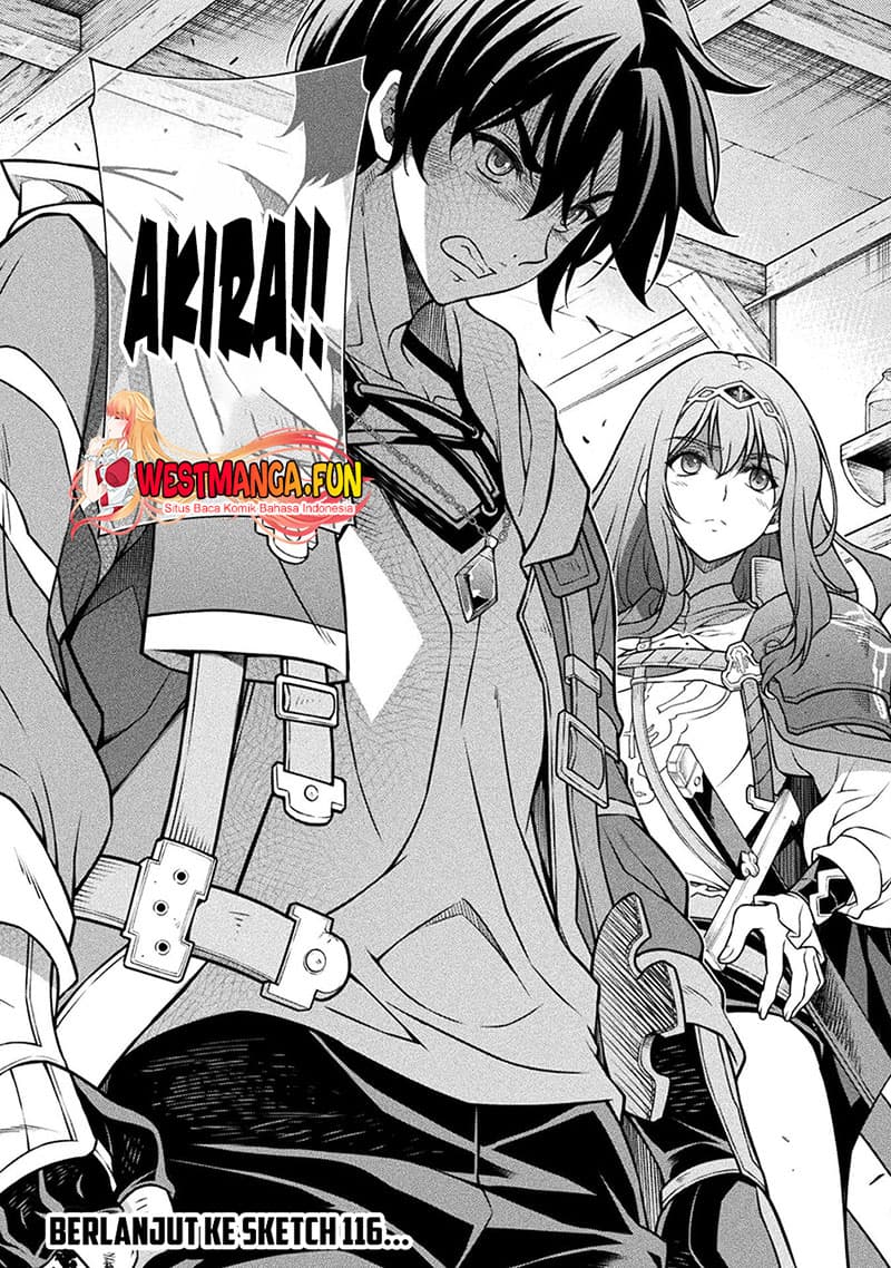Drawing: Saikyou Mangaka Wa Oekaki Skill De Isekai Musou Suru! - Chapter 115 - Page 18