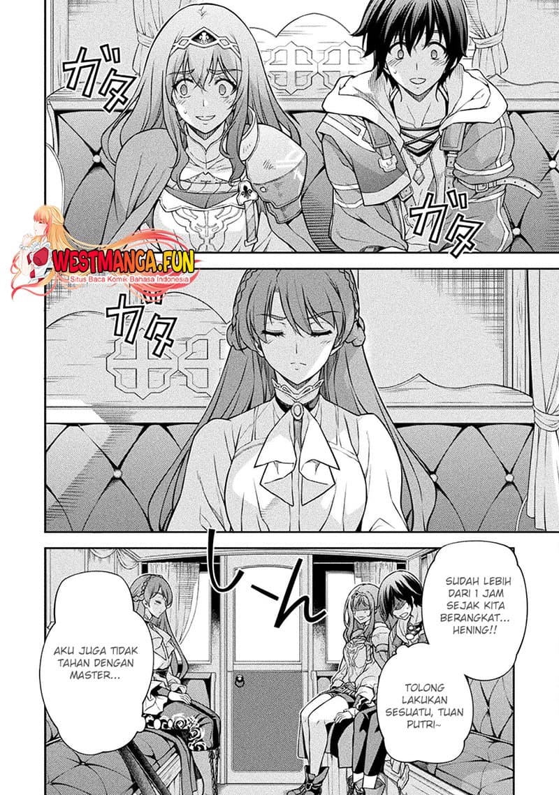 Drawing: Saikyou Mangaka Wa Oekaki Skill De Isekai Musou Suru! - Chapter 115 - Page 5