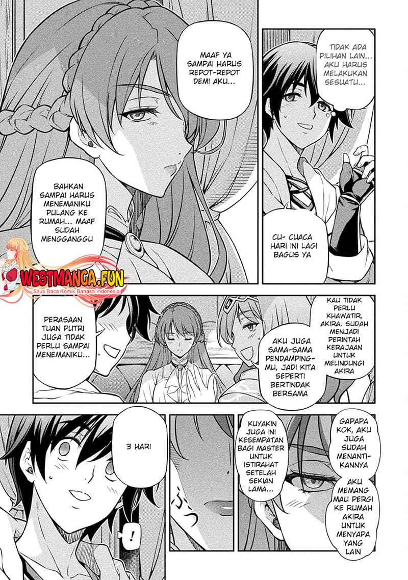 Drawing: Saikyou Mangaka Wa Oekaki Skill De Isekai Musou Suru! - Chapter 115 - Page 6