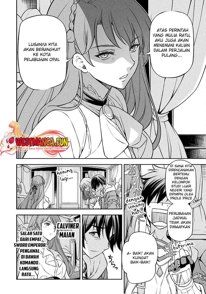 Drawing: Saikyou Mangaka Wa Oekaki Skill De Isekai Musou Suru! - Chapter 115 - Page 7