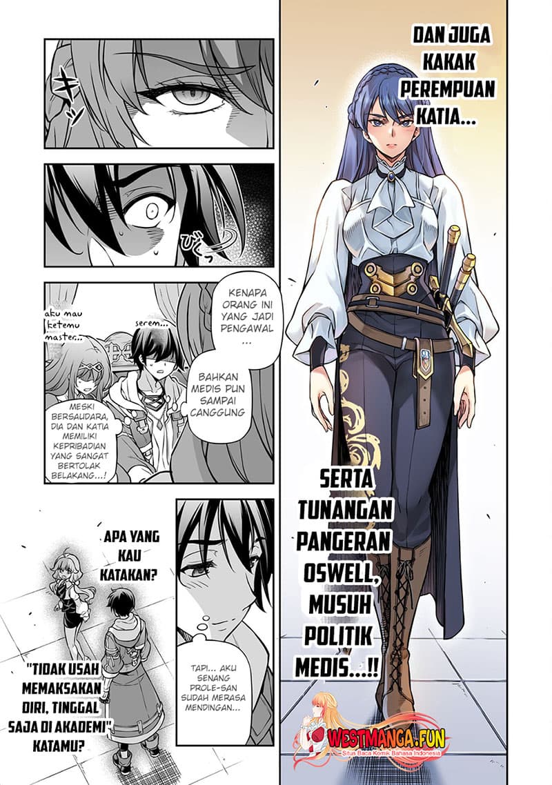 Drawing: Saikyou Mangaka Wa Oekaki Skill De Isekai Musou Suru! - Chapter 115 - Page 8