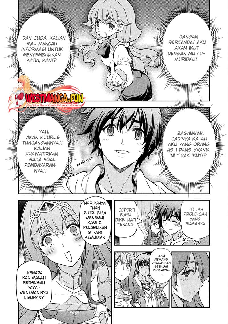 Drawing: Saikyou Mangaka Wa Oekaki Skill De Isekai Musou Suru! - Chapter 115 - Page 9