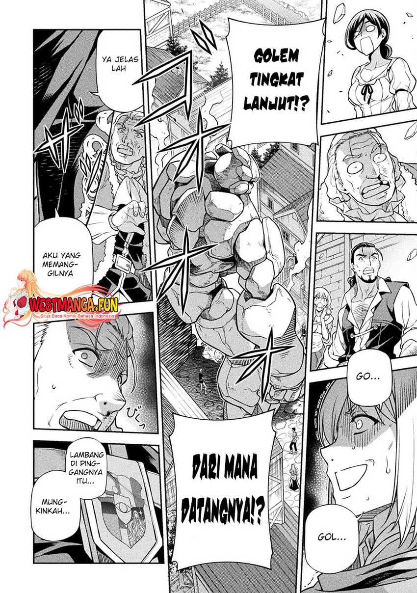 Drawing: Saikyou Mangaka Wa Oekaki Skill De Isekai Musou Suru! - Chapter 116 - Page 10