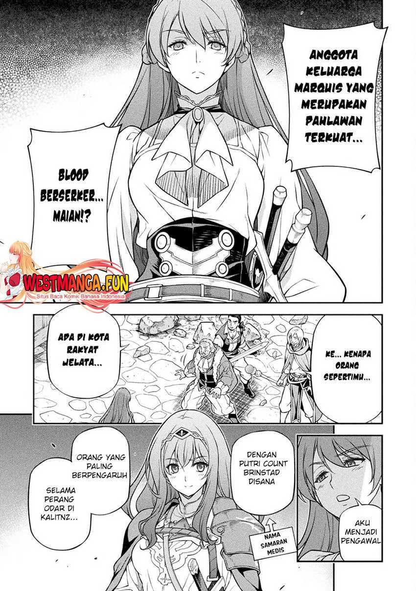 Drawing: Saikyou Mangaka Wa Oekaki Skill De Isekai Musou Suru! - Chapter 116 - Page 11