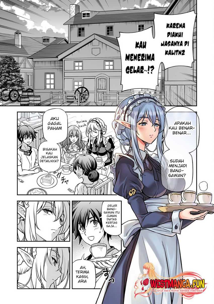 Drawing: Saikyou Mangaka Wa Oekaki Skill De Isekai Musou Suru! - Chapter 116 - Page 16