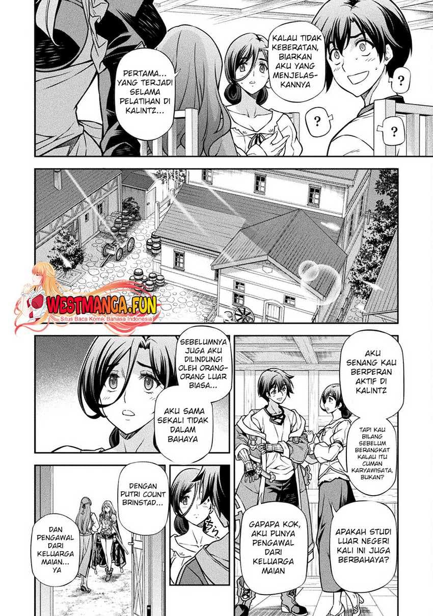Drawing: Saikyou Mangaka Wa Oekaki Skill De Isekai Musou Suru! - Chapter 116 - Page 17