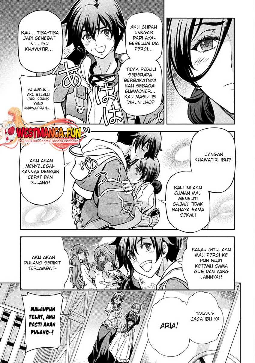 Drawing: Saikyou Mangaka Wa Oekaki Skill De Isekai Musou Suru! - Chapter 116 - Page 18