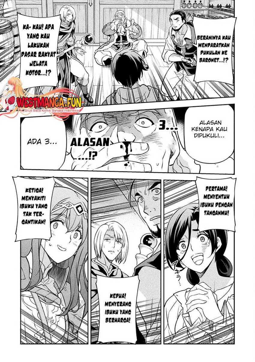 Drawing: Saikyou Mangaka Wa Oekaki Skill De Isekai Musou Suru! - Chapter 116 - Page 2