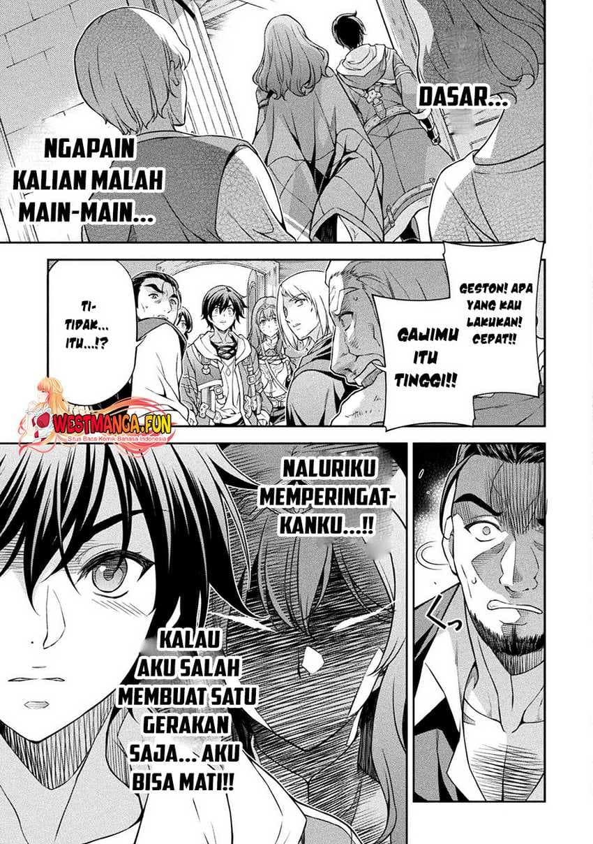 Drawing: Saikyou Mangaka Wa Oekaki Skill De Isekai Musou Suru! - Chapter 116 - Page 7
