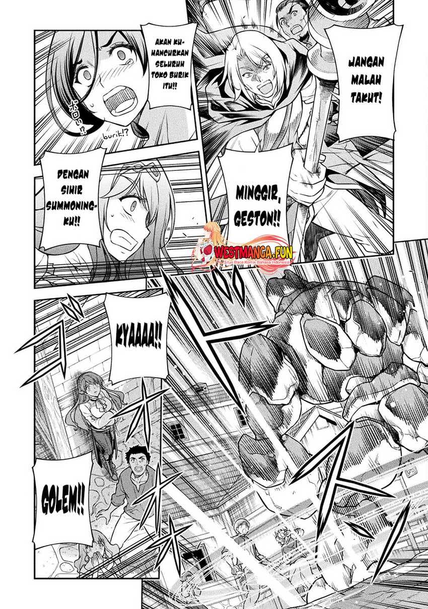 Drawing: Saikyou Mangaka Wa Oekaki Skill De Isekai Musou Suru! - Chapter 116 - Page 8