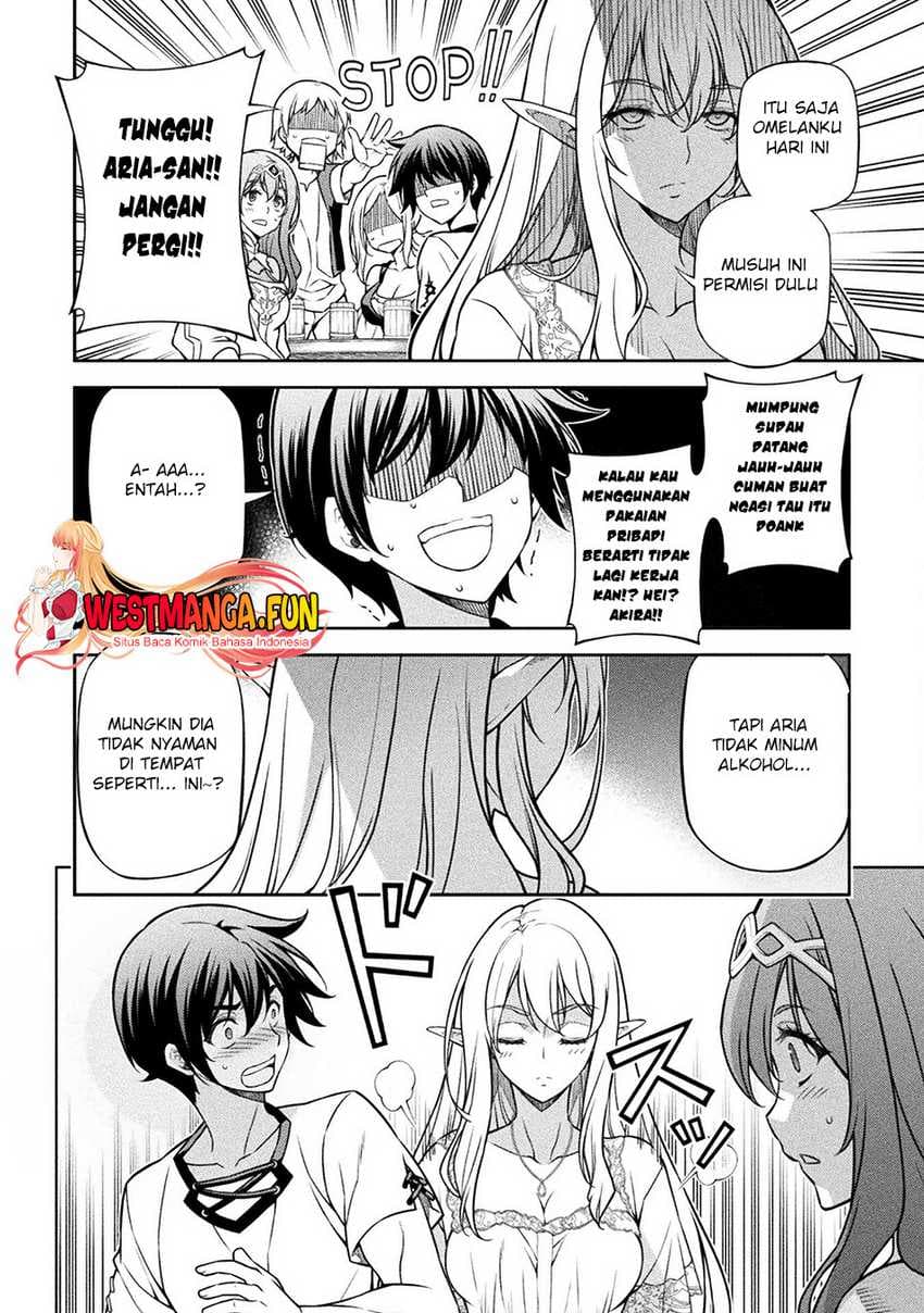 Drawing: Saikyou Mangaka Wa Oekaki Skill De Isekai Musou Suru! - Chapter 117 - Page 10