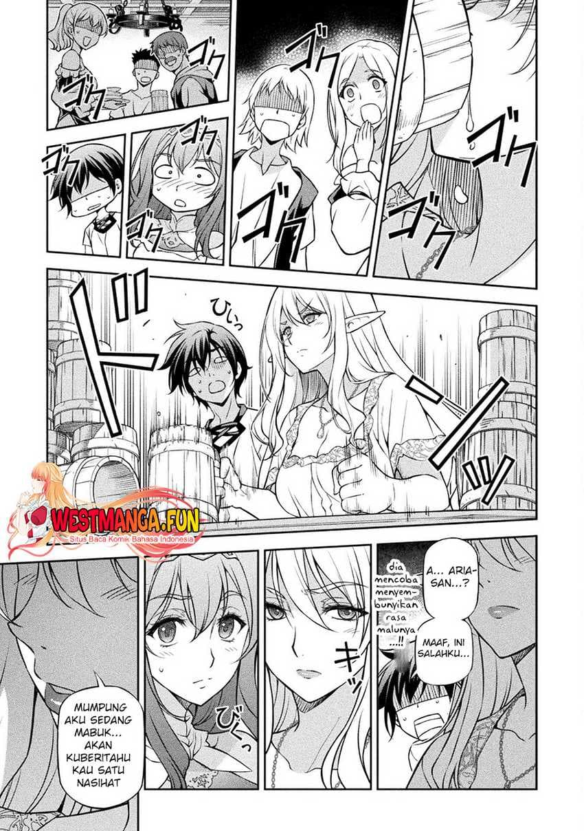 Drawing: Saikyou Mangaka Wa Oekaki Skill De Isekai Musou Suru! - Chapter 117 - Page 11
