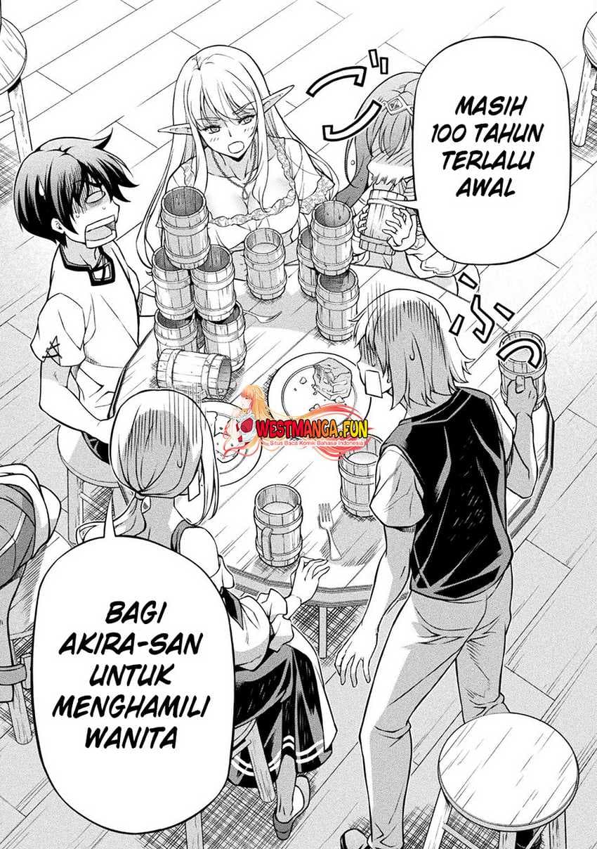 Drawing: Saikyou Mangaka Wa Oekaki Skill De Isekai Musou Suru! - Chapter 117 - Page 12