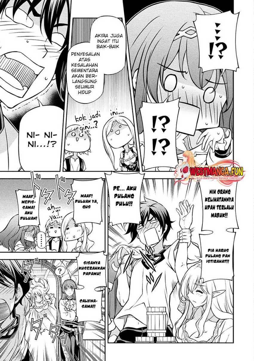 Drawing: Saikyou Mangaka Wa Oekaki Skill De Isekai Musou Suru! - Chapter 117 - Page 13