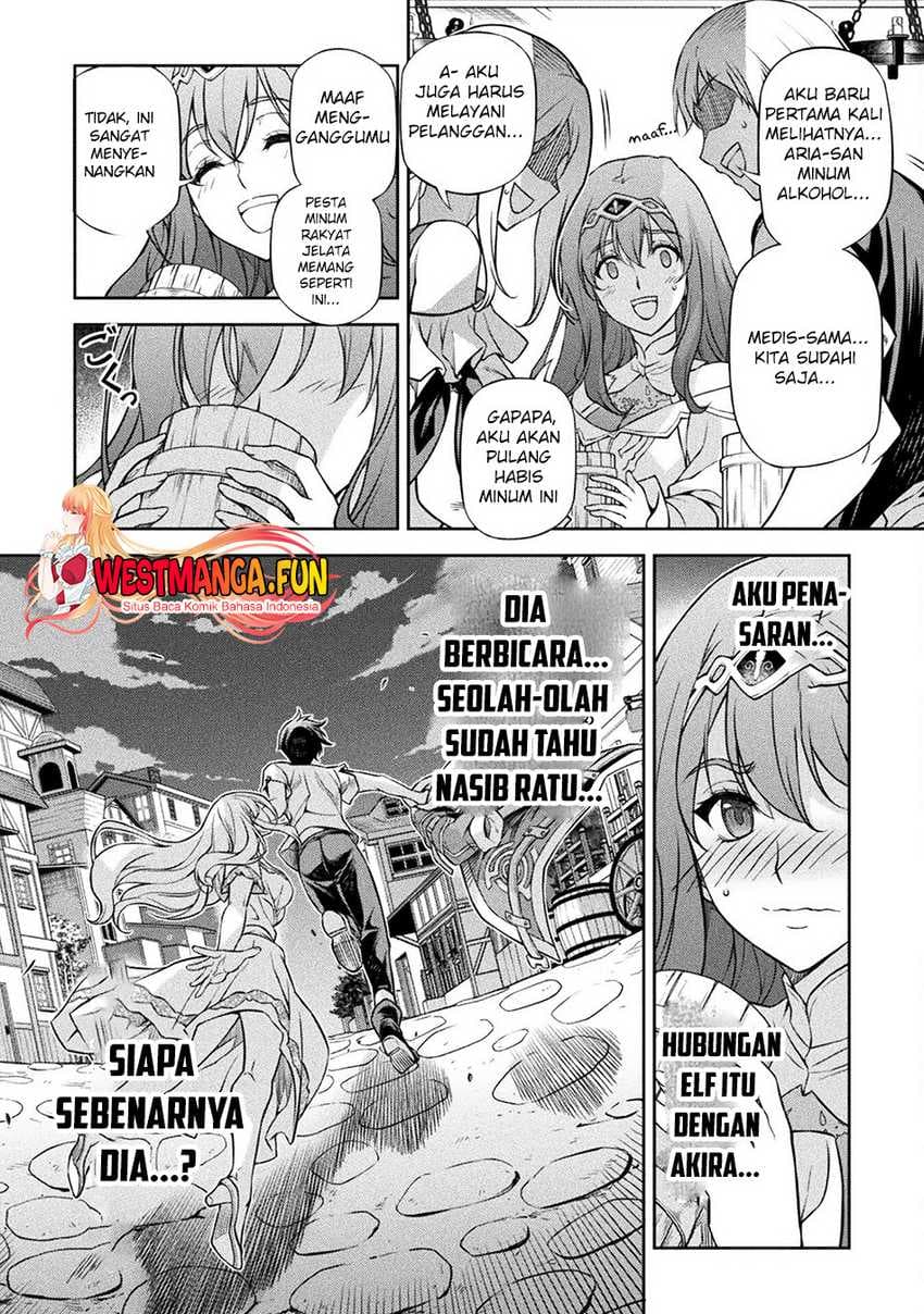 Drawing: Saikyou Mangaka Wa Oekaki Skill De Isekai Musou Suru! - Chapter 117 - Page 14