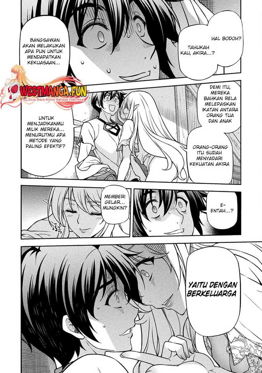 Drawing: Saikyou Mangaka Wa Oekaki Skill De Isekai Musou Suru! - Chapter 117 - Page 16