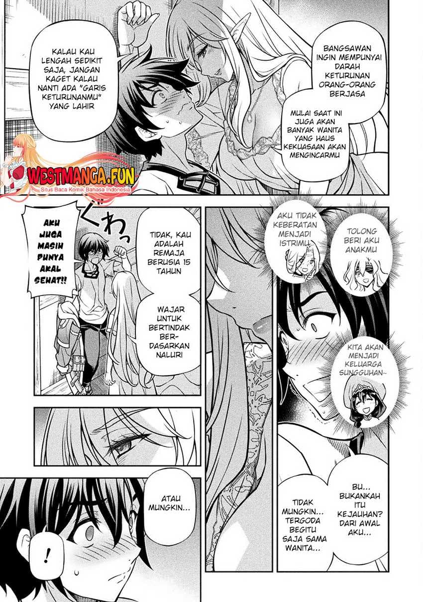 Drawing: Saikyou Mangaka Wa Oekaki Skill De Isekai Musou Suru! - Chapter 117 - Page 17